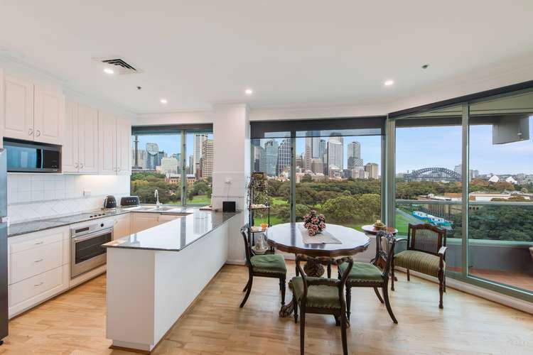 Main view of Homely apartment listing, 1302/22 Sir John Young Crescent, Woolloomooloo NSW 2011