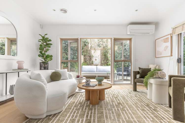 Main view of Homely house listing, 43 Myrtle Street, South Yarra VIC 3141
