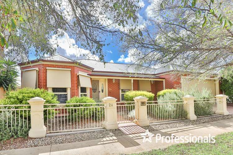 Main view of Homely townhouse listing, 2a Francesca Drive, Irymple VIC 3498