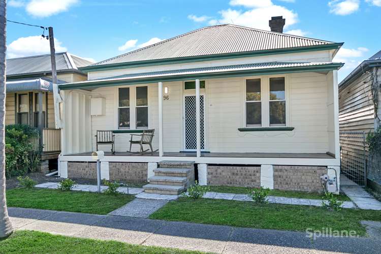 Main view of Homely house listing, 96 Cleary Street, Hamilton NSW 2303