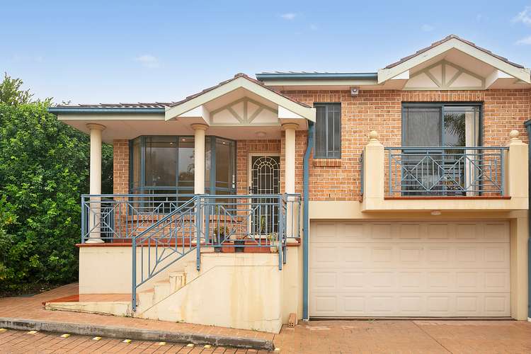 Second view of Homely villa listing, 5/16-20 Wilkinson Lane, Telopea NSW 2117