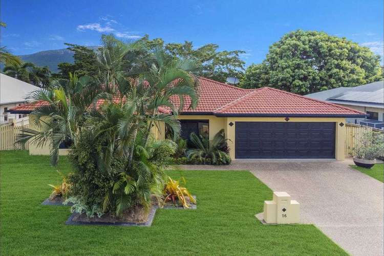 Main view of Homely house listing, 16 Manersley Place, Annandale QLD 4814