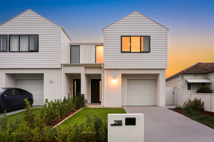 Main view of Homely semiDetached listing, 28b Ingara Avenue, Miranda NSW 2228