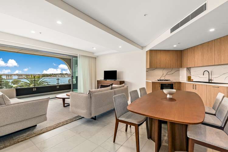 Second view of Homely apartment listing, 28/505-507 Rocky Point Road, Sans Souci NSW 2219