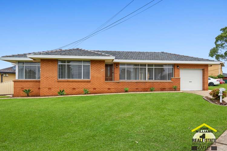 Main view of Homely house listing, 13 Huntingdale Avenue, Lansvale NSW 2166