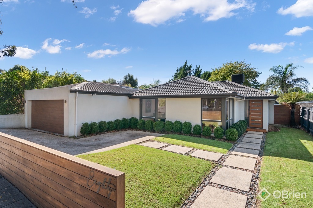 Main view of Homely house listing, 80 Taylors Lane, Rowville VIC 3178