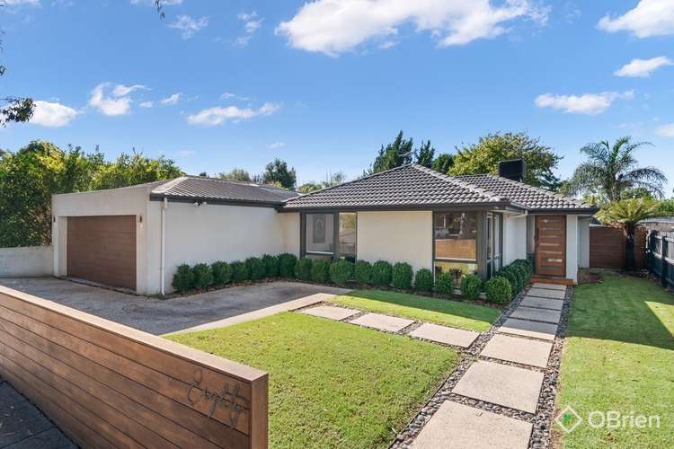 Main view of Homely house listing, 80 Taylors Lane, Rowville VIC 3178