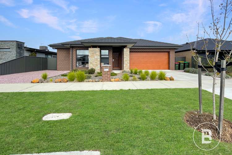 Main view of Homely house listing, 27 Moore Way, Lucas VIC 3350