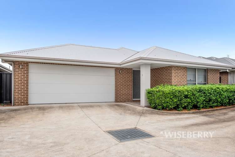 Main view of Homely house listing, 5/9 Sellers Avenue, Rutherford NSW 2320