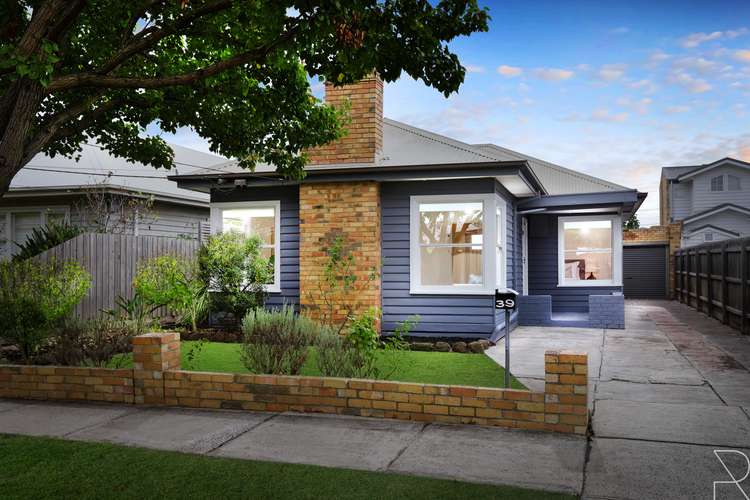Main view of Homely house listing, 39 Ballard Street, Yarraville VIC 3013