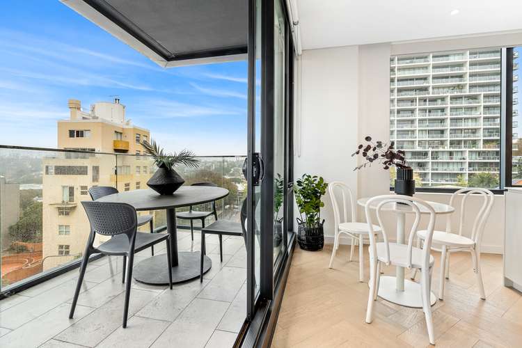 Third view of Homely apartment listing, 603/37-41 Bayswater Road, Potts Point NSW 2011