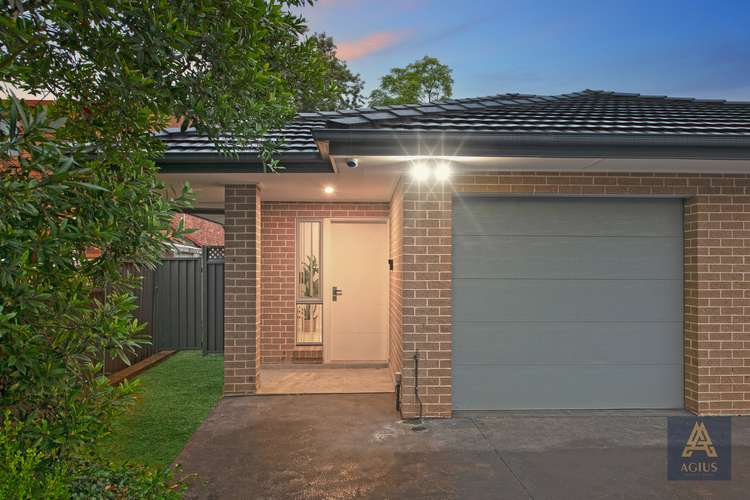 Main view of Homely villa listing, 2/61A Solander Road, Kings Langley NSW 2147