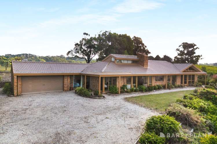 Main view of Homely acreageSemiRural listing, 215 Holden Road, Seville VIC 3139