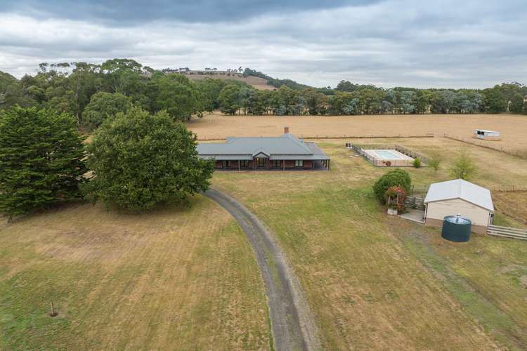 Main view of Homely house listing, 883 Bacchus Marsh Road, Bullengarook VIC 3437
