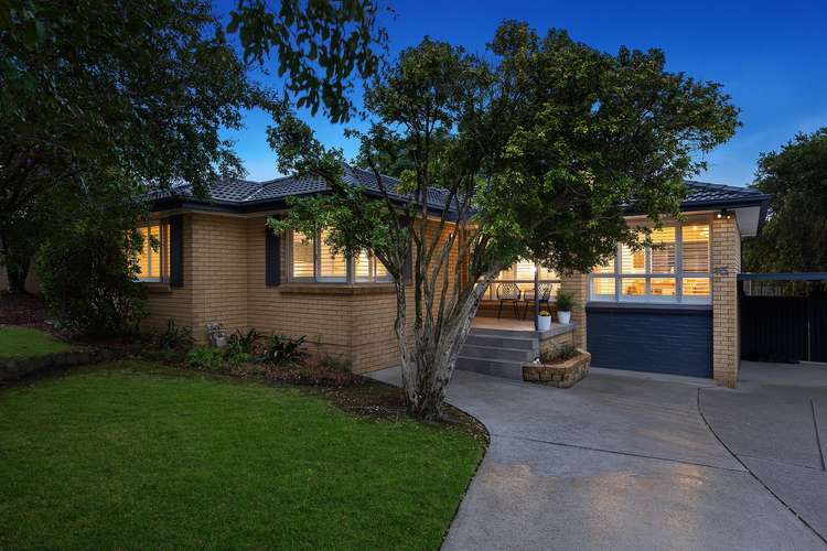 Main view of Homely house listing, 15 Rockley Avenue, Baulkham Hills NSW 2153