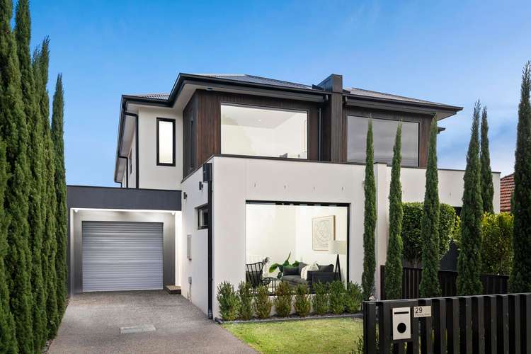 Main view of Homely townhouse listing, 29 Charlotte Street, Newport VIC 3015