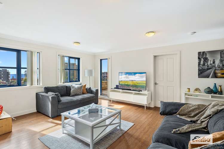 Main view of Homely apartment listing, 22/19-21 Market Street, Wollongong NSW 2500