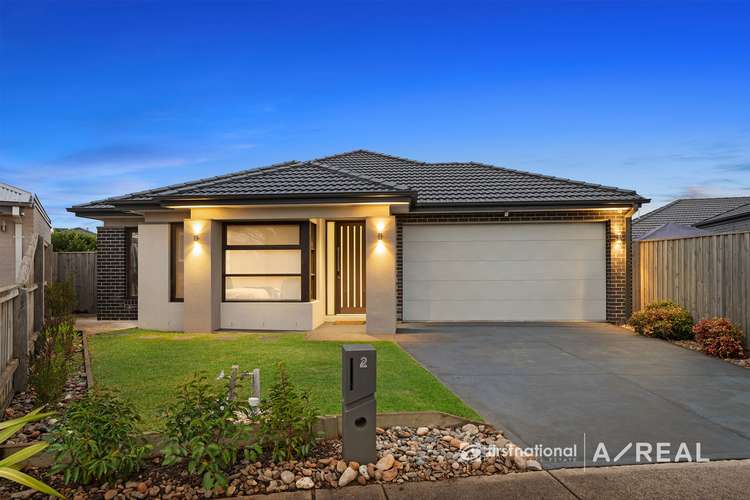 Main view of Homely house listing, 2 Chasseens Road, Wollert VIC 3750