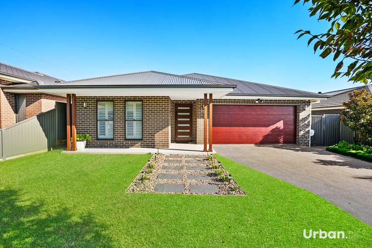 Main view of Homely house listing, 18 Mantis Circuit, Leppington NSW 2179