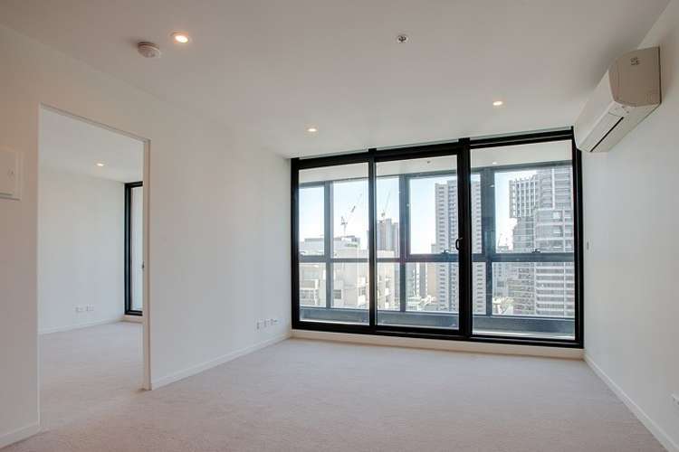 Main view of Homely apartment listing, 3906/8 Sutherland Street, Melbourne VIC 3000