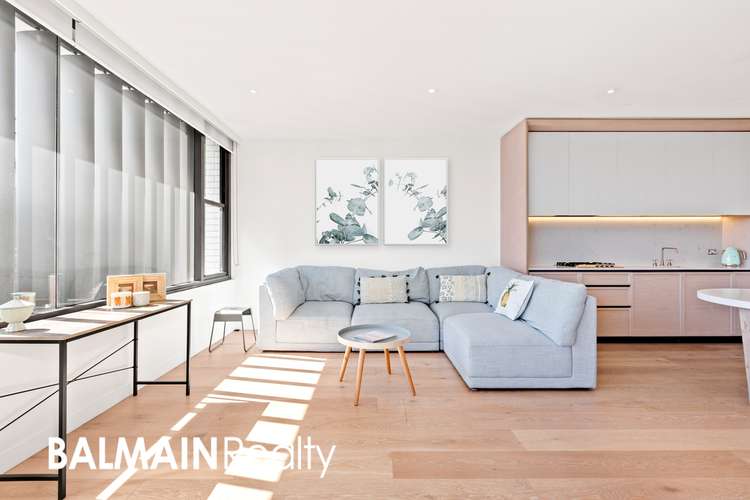 Main view of Homely apartment listing, 203/110 Elliott Street, Balmain NSW 2041