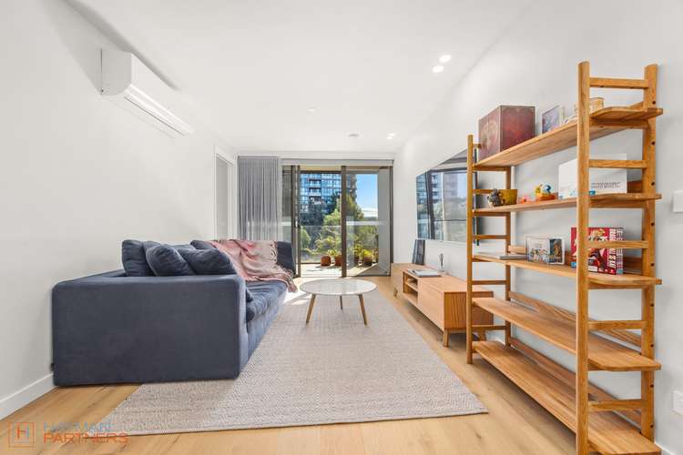 Fifth view of Homely apartment listing, 204/352 Northbourne Avenue, Dickson ACT 2602