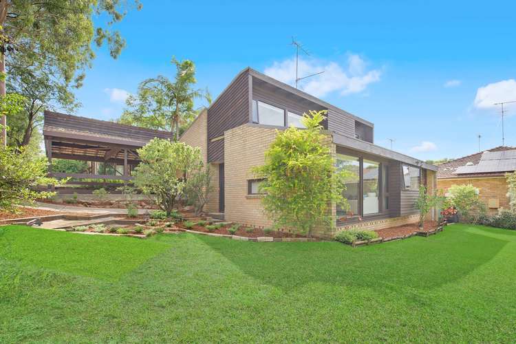 Main view of Homely house listing, 35 Larool Crescent, Castle Hill NSW 2154