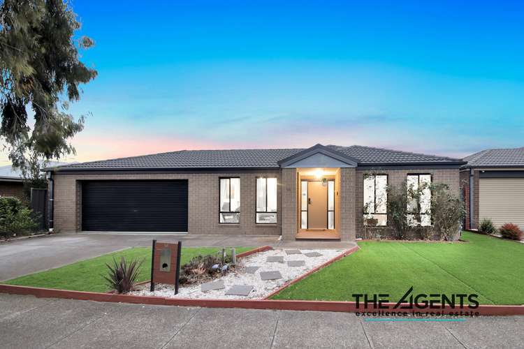 Main view of Homely house listing, 14 Brockwell Crescent, Manor Lakes VIC 3024