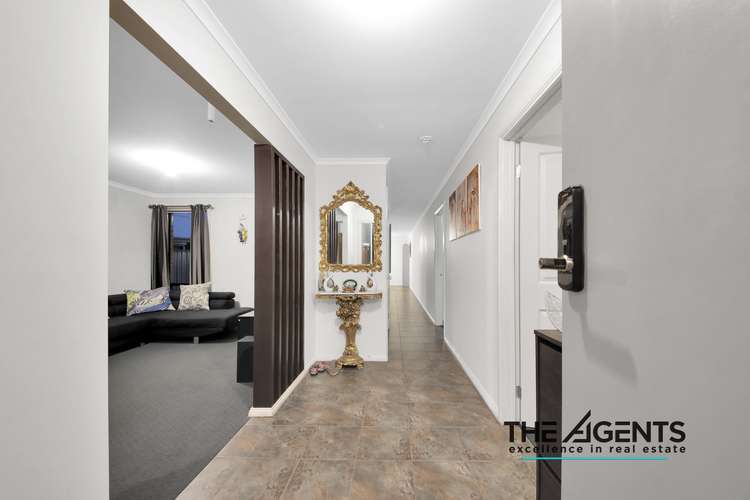 Second view of Homely house listing, 14 Brockwell Crescent, Manor Lakes VIC 3024