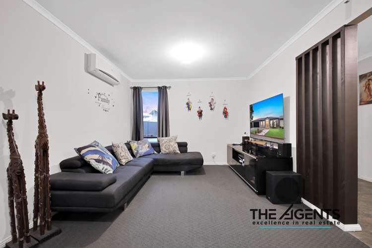 Third view of Homely house listing, 14 Brockwell Crescent, Manor Lakes VIC 3024