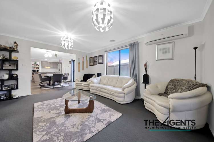 Fifth view of Homely house listing, 14 Brockwell Crescent, Manor Lakes VIC 3024