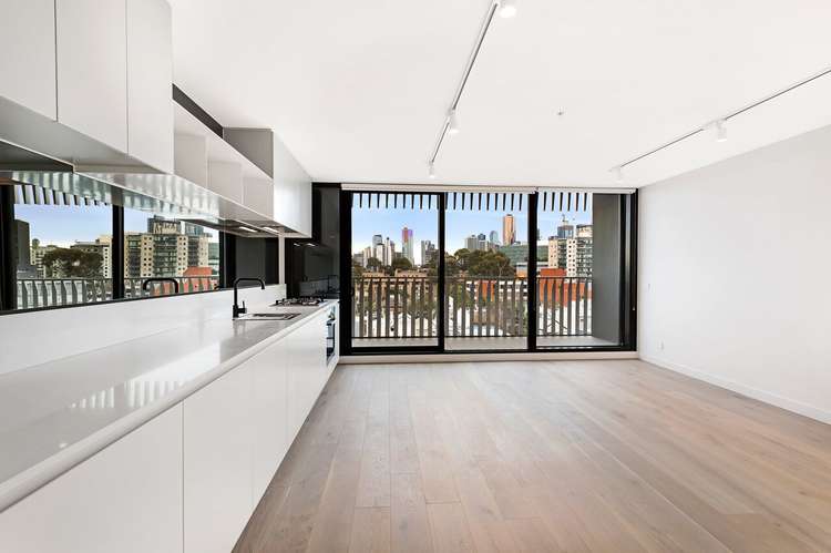 Second view of Homely apartment listing, Level 3/301/75 Palmerston Crescent, South Melbourne VIC 3205