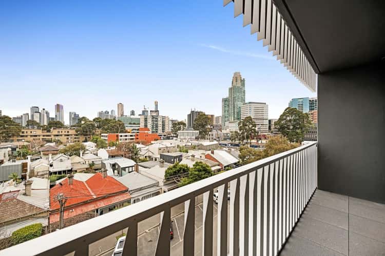 Fourth view of Homely apartment listing, Level 3/301/75 Palmerston Crescent, South Melbourne VIC 3205
