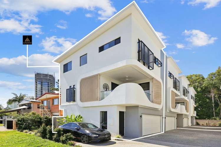 Main view of Homely townhouse listing, 8/15 Meyer Street, Southport QLD 4215
