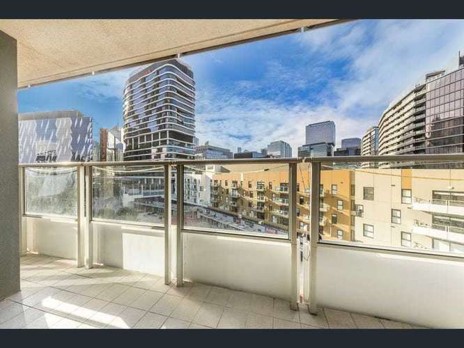 Second view of Homely apartment listing, 915/100 Harbour Esplanade, Docklands VIC 3008