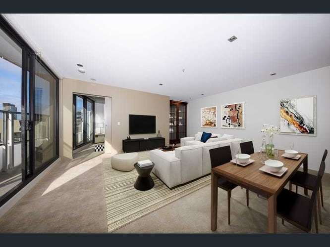 Fourth view of Homely apartment listing, 915/100 Harbour Esplanade, Docklands VIC 3008