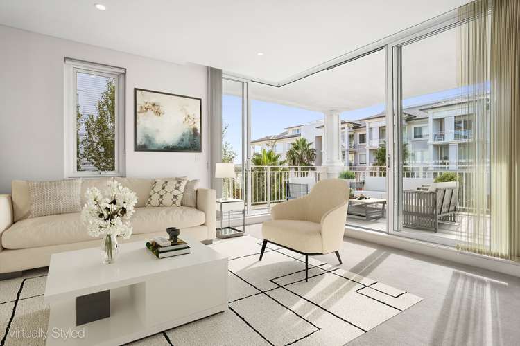 Main view of Homely apartment listing, 302/2 Palm Avenue, Breakfast Point NSW 2137