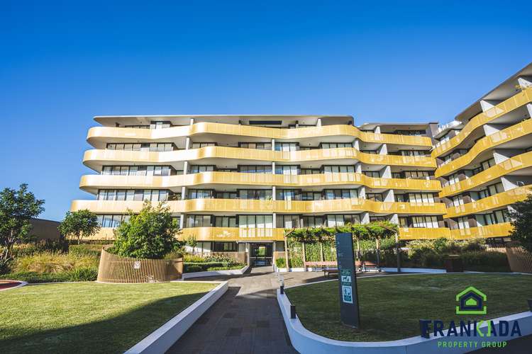 Main view of Homely apartment listing, 302/55 Holloway Street, Pagewood NSW 2035
