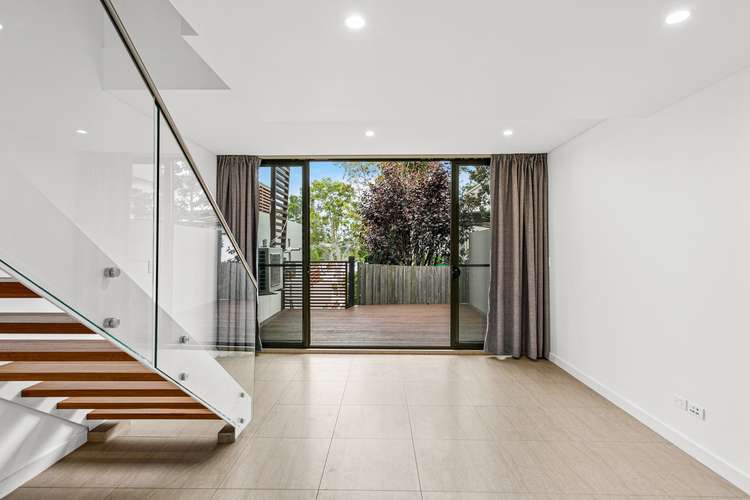 Second view of Homely townhouse listing, 10/3 Madeira Street, Sylvania NSW 2224
