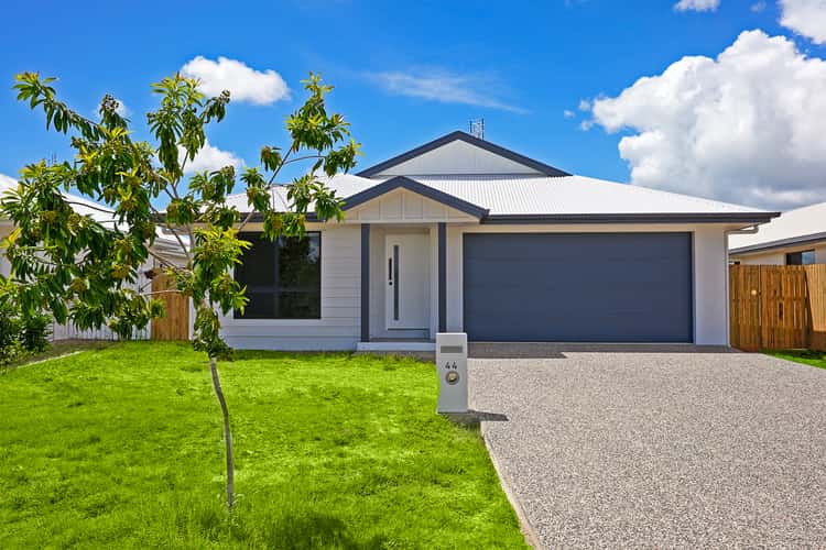Main view of Homely house listing, 44 Pepperbush Circuit, Mount Low QLD 4818