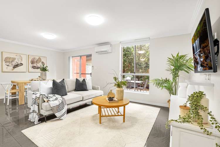 Main view of Homely unit listing, 5/18-20 Dent Street, Jamisontown NSW 2750