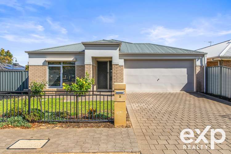 Main view of Homely house listing, 3 Centenary Circle, Andrews Farm SA 5114