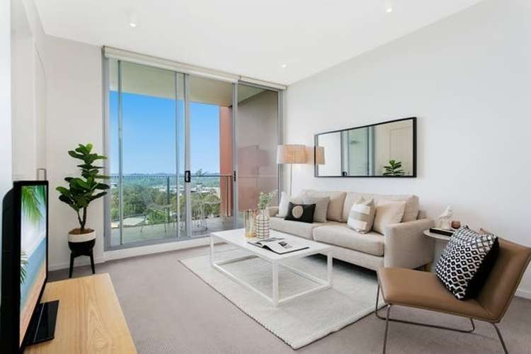 Main view of Homely apartment listing, 906/4 Saunders Close, Macquarie Park NSW 2113