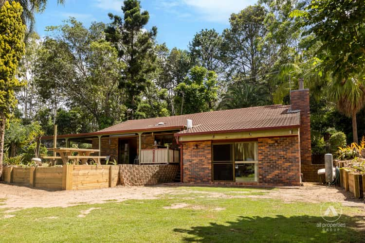 3162 Beechmont Road, Witheren QLD 4275