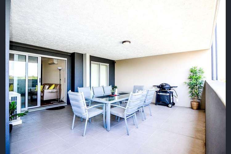 Second view of Homely unit listing, 38/45-51 Regent Street, Woolloongabba QLD 4102