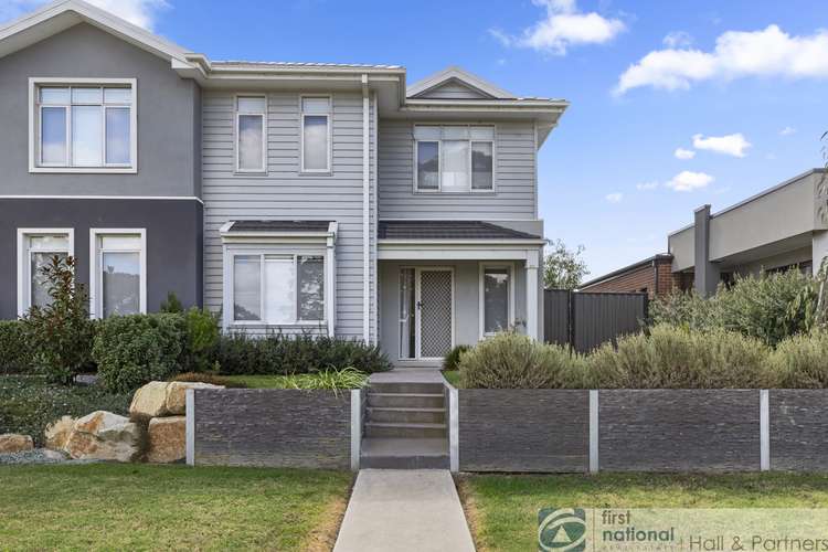 Main view of Homely townhouse listing, 253 Princes Highway, Officer VIC 3809