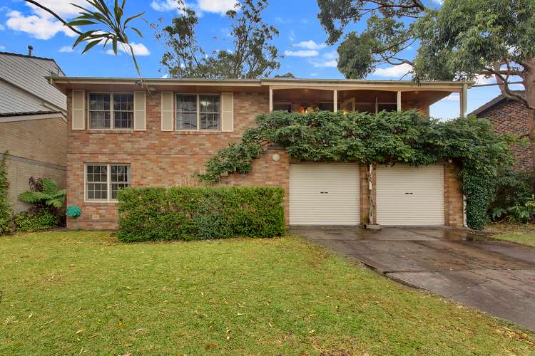 Main view of Homely house listing, 14 Pound Avenue, Frenchs Forest NSW 2086