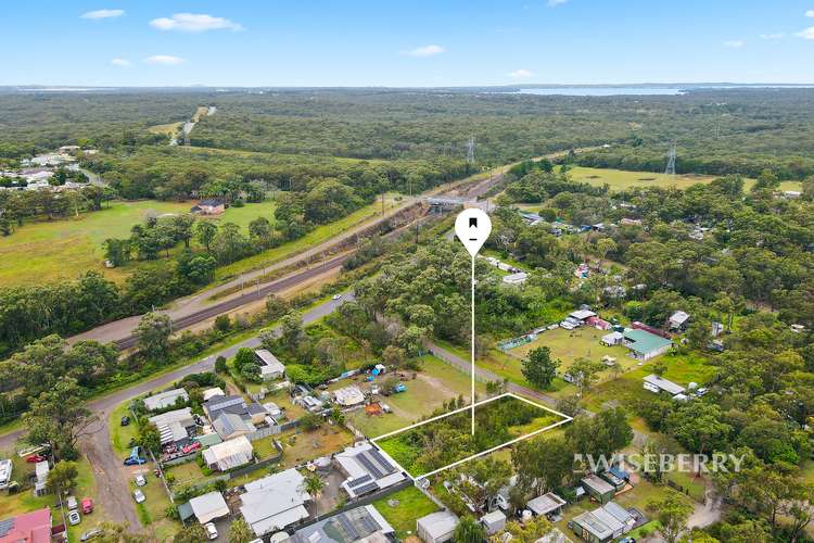 Third view of Homely residentialLand listing, 6 Tulkaba Road, Wyee NSW 2259