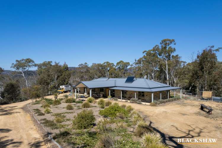 323 North Black Range Firetrail, Mulloon NSW 2622