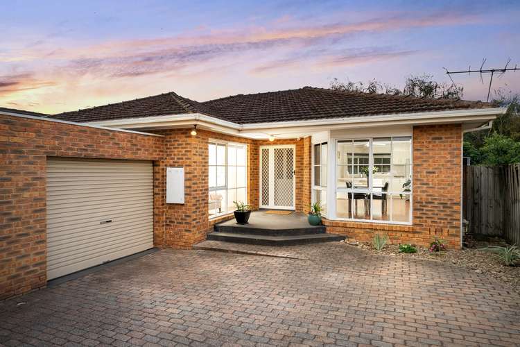 Main view of Homely villa listing, 2/356 Buckley Street, Essendon VIC 3040